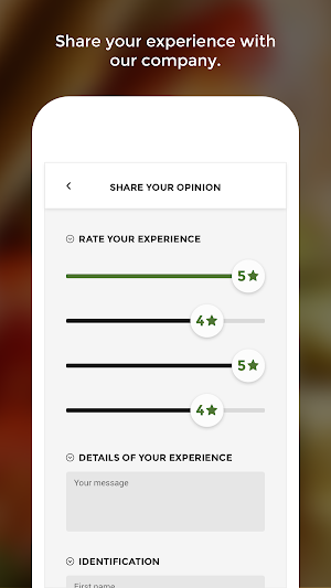 Green Cactus Grill Screenshot 2