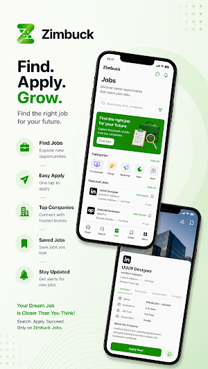 Zimbuck Screenshot 3