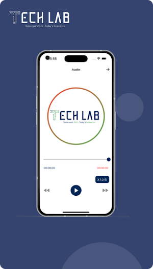 Techlab Screenshot 1