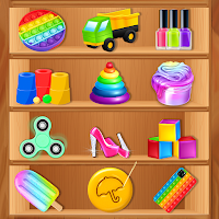 Antistress: Fun Relaxing Games