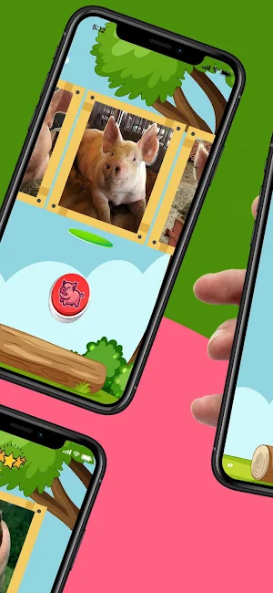 Pig Soundboard Screenshot 1