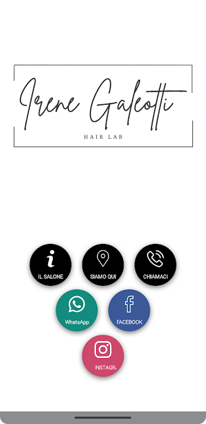 Hair Lab Screenshot 1