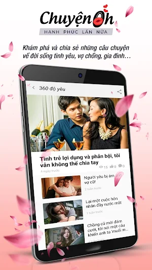 Chuyện 0h Screenshot 3