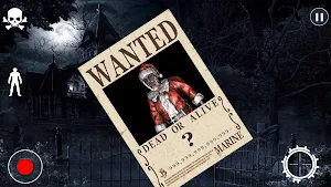 Scary Santa Horror House 3D Screenshot 2