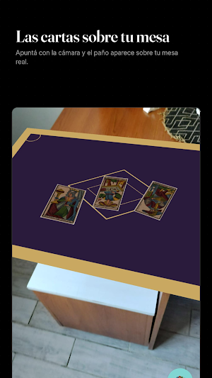 Bateleur: Tarot conversacional Screenshot 1