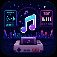 SynthAteBit Retro Music Maker