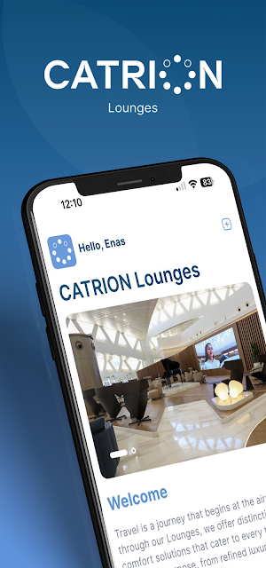 CATRION Lounge Screenshot 0