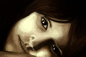 Girl Art Pictures Screenshot 3