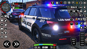 Police Simulator - Speed Chase Screenshot 3