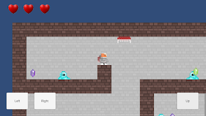 Adventure of Diamond Collector Game Screenshot 1