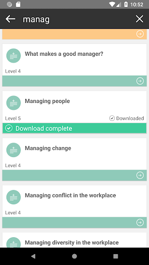 Learn English Now Screenshot 1