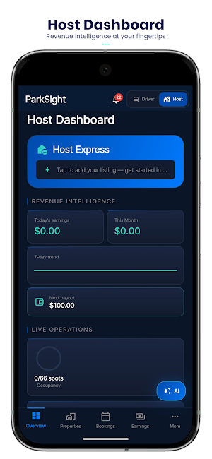 ParkSight Screenshot 1