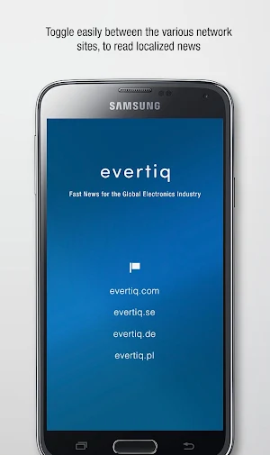 Evertiq Screenshot 0