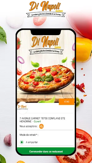 LE REGAL Screenshot 1
