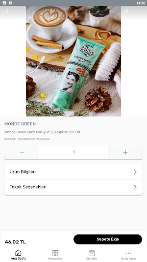 İnformed Kozmetik Screenshot 0