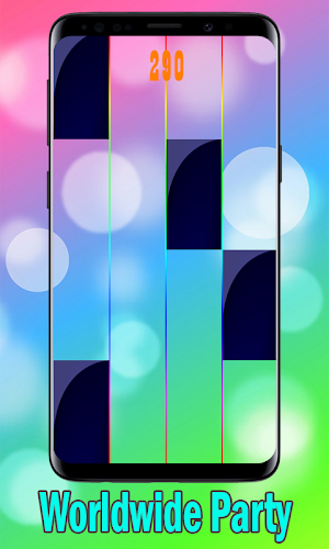 New piano JoJo 🎹 game Screenshot 2