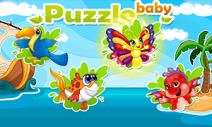Children's Puzzles Screenshot 0