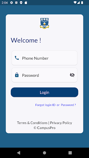 Discovery International School Screenshot 1