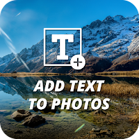 Text on Photo Editor