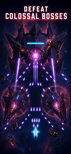 Stellar Aegis Screenshot 2