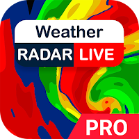 Weather Radar Live Tracker PRO