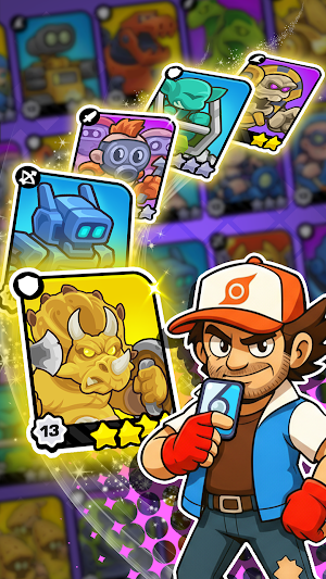 Monster GO Screenshot 1