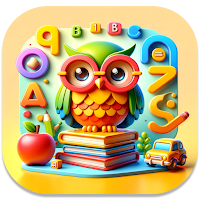 Kids Learning: ABCs & 123s
