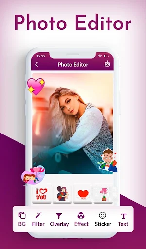 Gallery Photo Editor - Cropy Screenshot 1