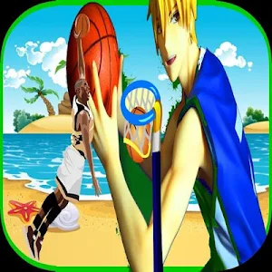 Basketballnba shots stars 2017 Screenshot 2