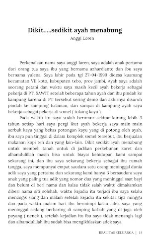 Realitas Keluarga Konseling Screenshot 3