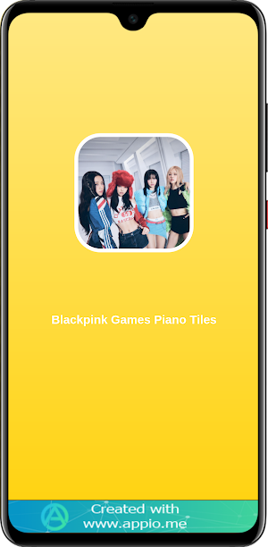 Blackpink Games Piano Tiles Screenshot 1