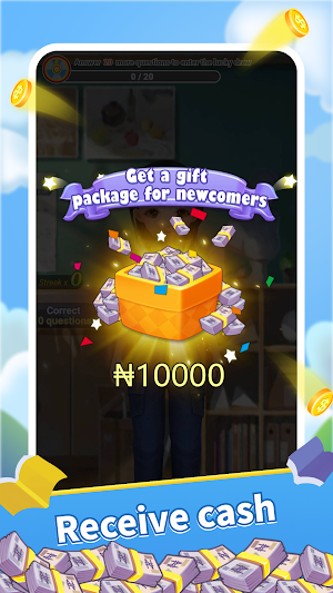 Million Quiz Screenshot 0