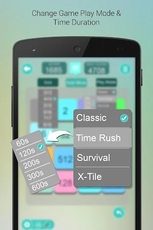 2048 - Merge Block Puzzle Screenshot 2