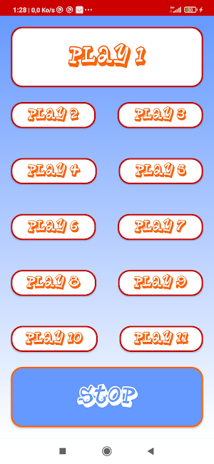Canari Player Screenshot 1