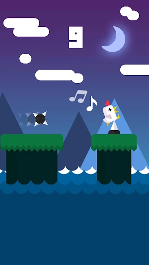 Scream Chicken Jumpy Screenshot 3