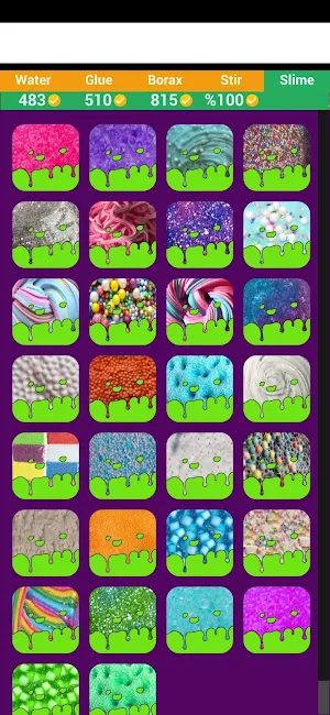 DIY Foam Slime Simulator Screenshot 2