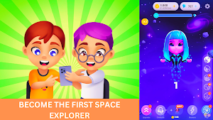 Human Evolution Clicker Screenshot 2
