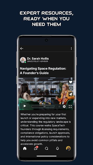 Seraphim Space Screenshot 2
