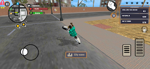 Gangster Crime City Mafia Game Screenshot 3
