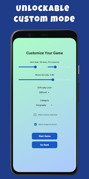 Word Quest Screenshot 2