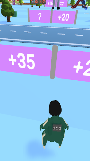 Survival 456 Octopus Screenshot 1
