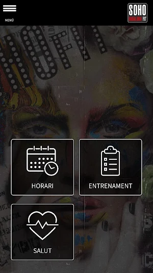Sohofit Screenshot 0