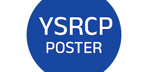 YSRCP Poster Screenshot 0
