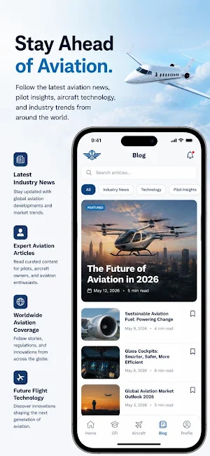Skye Aviation Screenshot 2