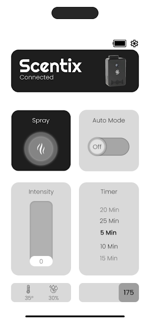 Scentix Screenshot 1