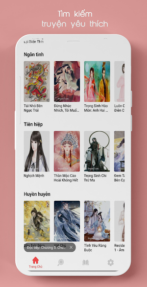 Truyện Online - Đọc Offline - Truyện Full 2021 Screenshot 2