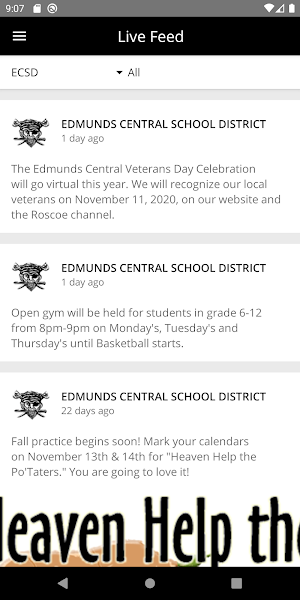 Edmunds Central SD Screenshot 2