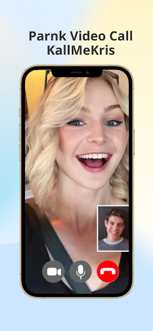 KallMeKris Video Call and Chat Screenshot 2