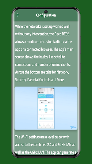 TP-Link Deco BE85 Guide Screenshot 3