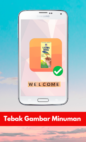 Tebak Gambar Minuman Screenshot 0